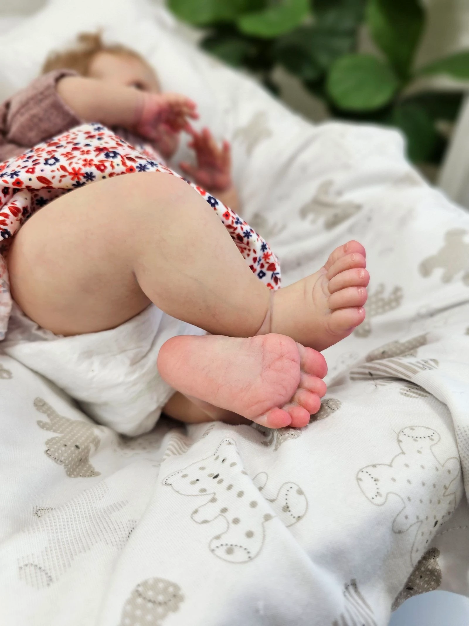 Muñeca reborn original y con certificado – photo 2
